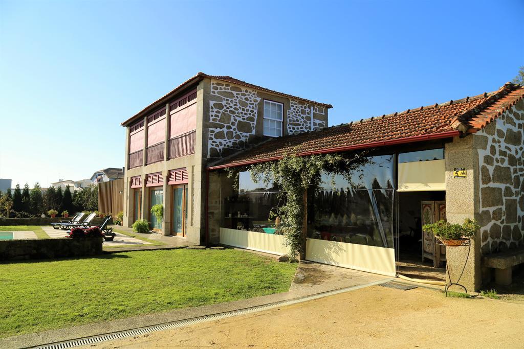 Casa Do Varandao 巴塞卢什 外观 照片