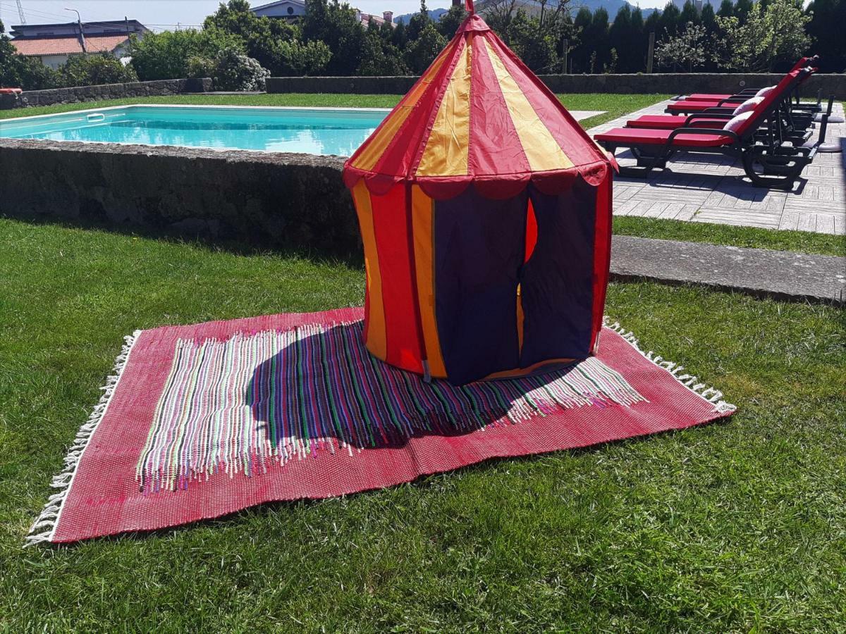 Casa Do Varandao 巴塞卢什 外观 照片